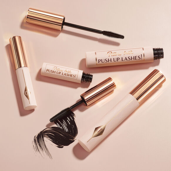 Charlotte Tilbury - Push Up Lashes Travel Mascara 4ml