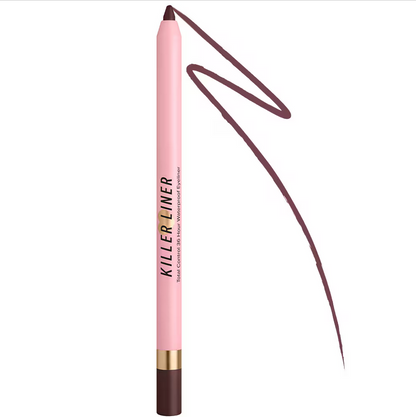 Too Faced Killer Liner 36 Hour Waterproof Eyeliner Killer