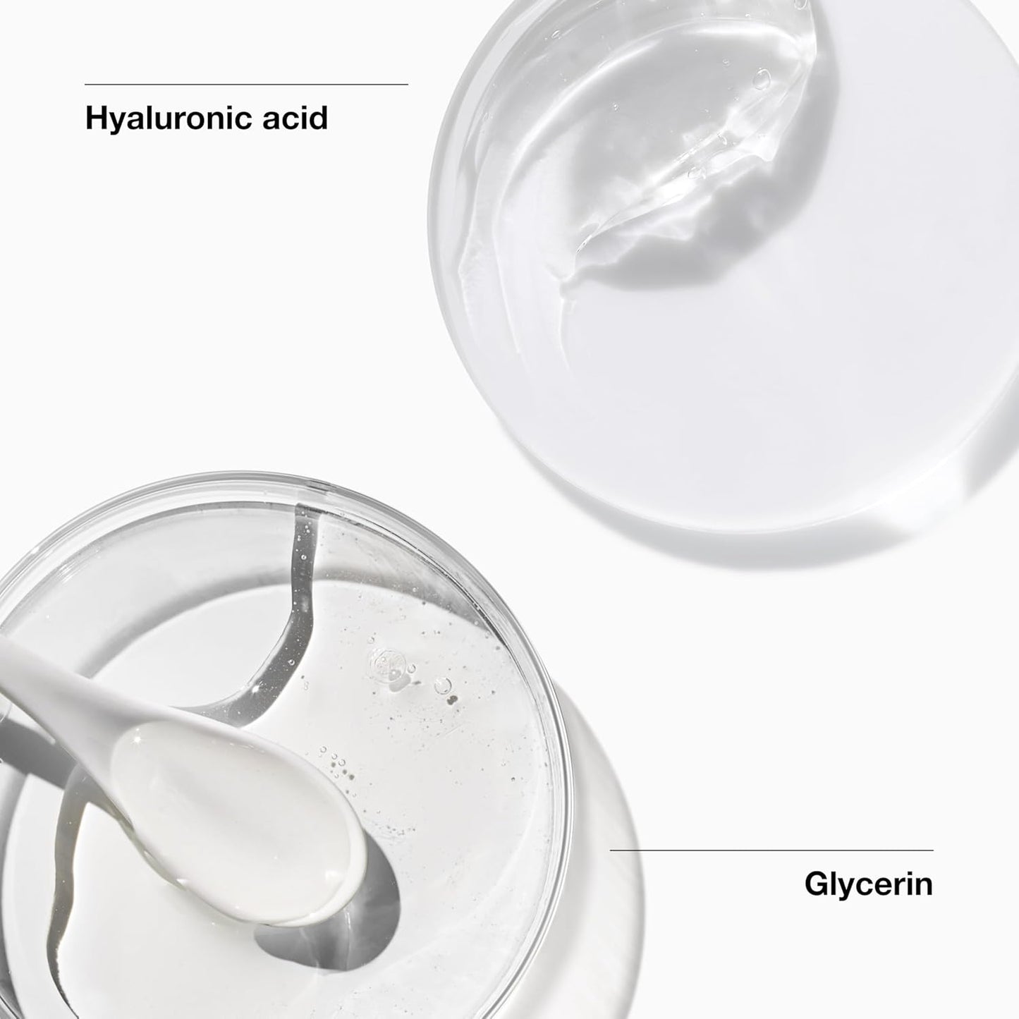 Close-up of CLINIQUE All About Clean™ Foaming Facial Soap lathering on skin, showing its creamy foaming texture.