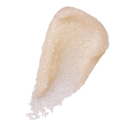 Sol de Janeiro Bom Dia Body Scrub 220g exfoliating scrub texture, featuring a creamy and smooth consistency.