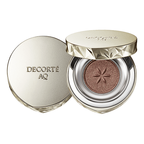 Decorte AQ Eye Shadow 05 1g compact featuring luxurious silky smooth texture for elegant eye makeup.