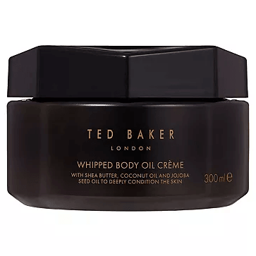 Ted Baker Rose & Orchid Whipped Body Oil Crème 300ml The Good Vibes