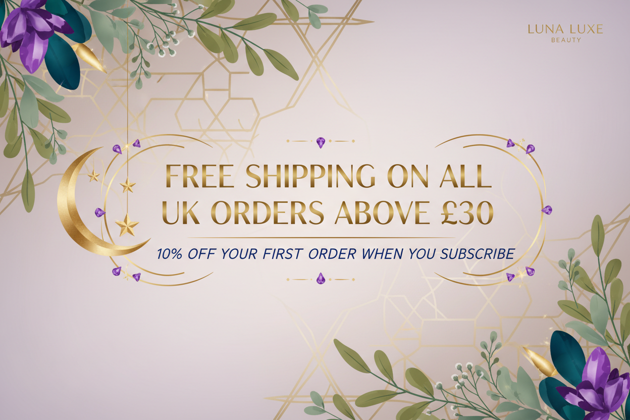 Eid Offers Banner - Free Shipping & Subscription Discount