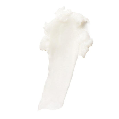 e.l.f Holy Hydration! Cleansing Balm texture, creamy white balm melting into a nourishing oil for makeup removal.