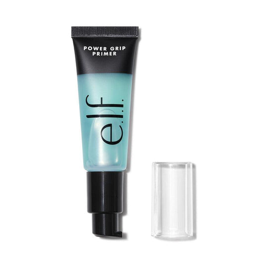 e.l.f Power Grip Primer 24ml gel-based makeup primer with hydrating properties for a smooth complexion.