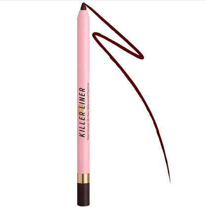 Too Faced Killer Liner 36 Hour Waterproof Eyeliner Killer