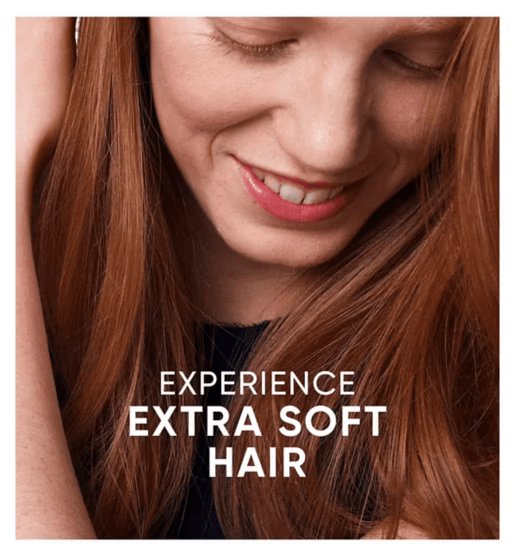 Experience extra soft hair with Head & Shoulders Classic Clean 2in1 Anti Dandruff Shampoo 250ml.