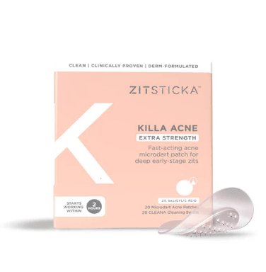 ZITSTICKA KILLA™ ACNE EXTRA STRENGTH The Good Vibes