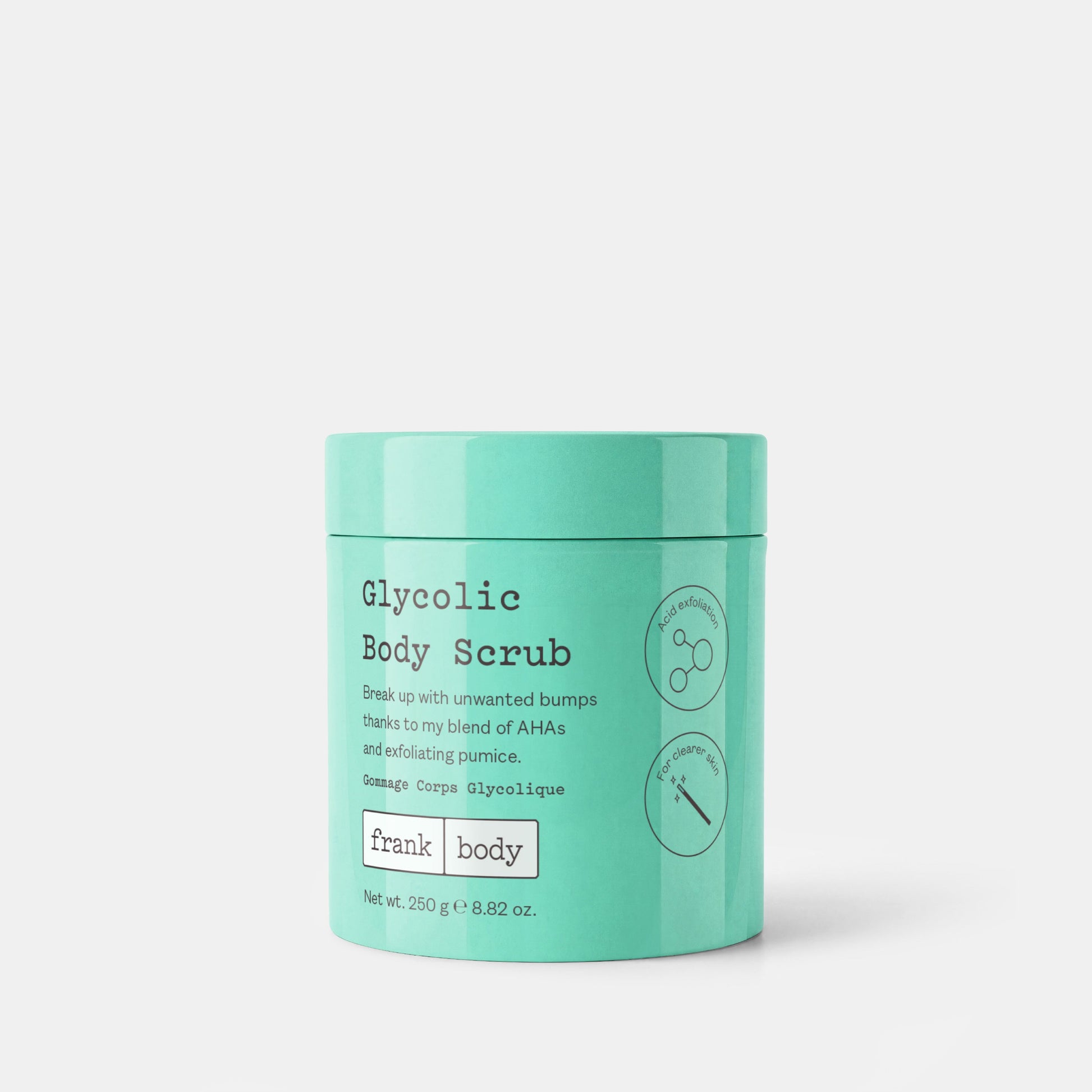 Frank Body Glycolic Body Scrub 250g