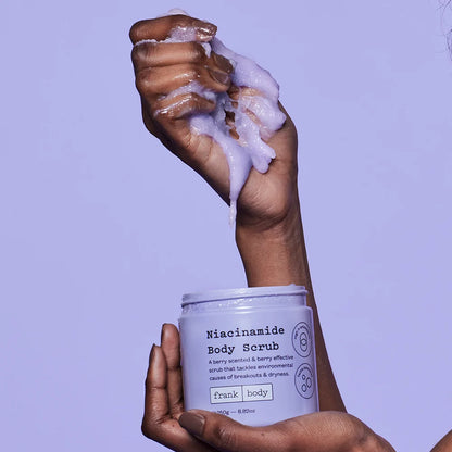 Frank Body Niacinamide Body Scrub 250g