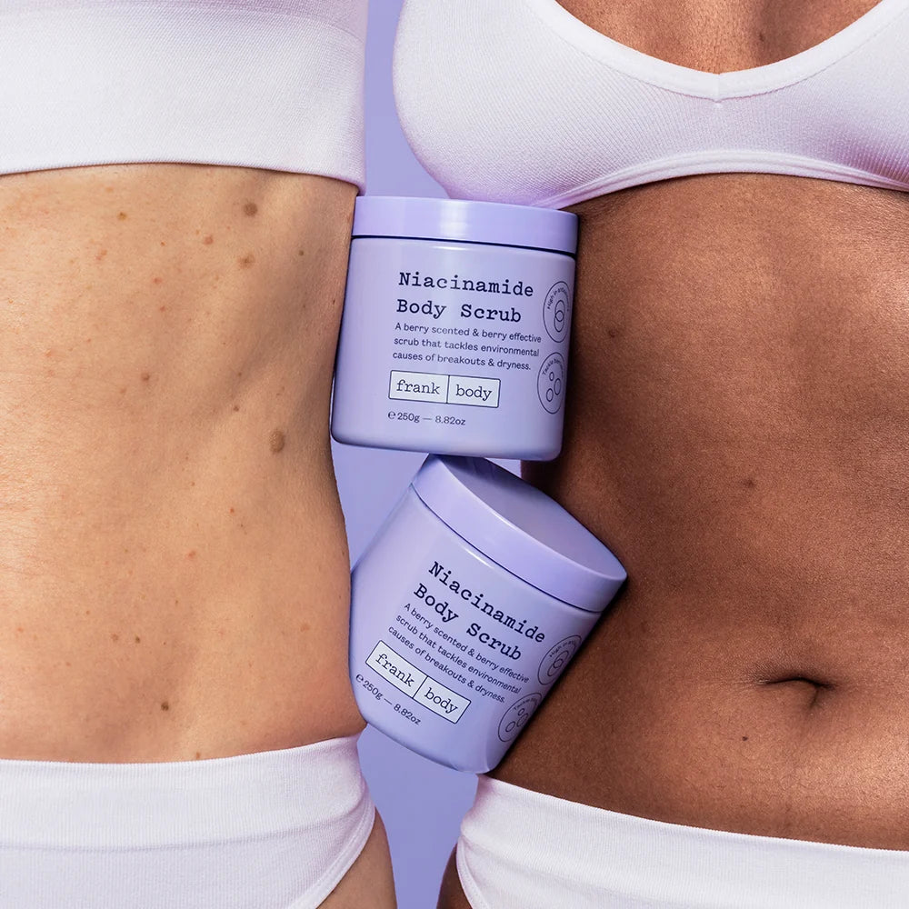Frank Body Niacinamide Body Scrub 250g