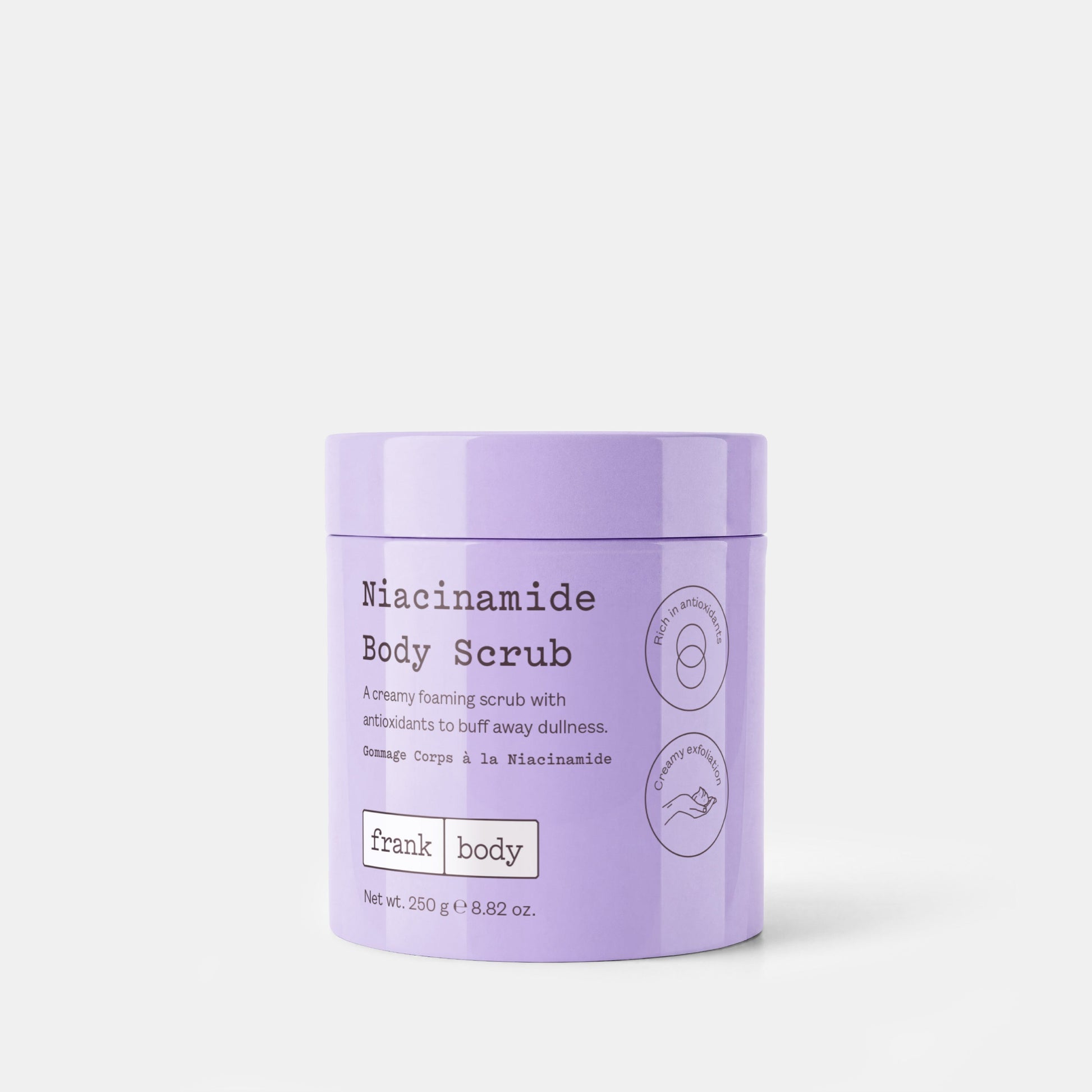 Frank Body Niacinamide Body Scrub 250g