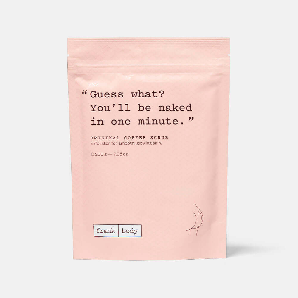 Frank Body Original Coffee Scrub 200g