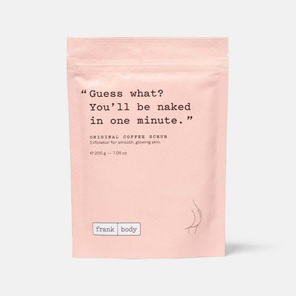 Frank Body Original Coffee Scrub 200g
