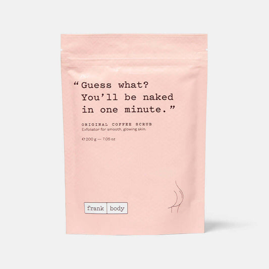 Frank Body Original Coffee Scrub 200g