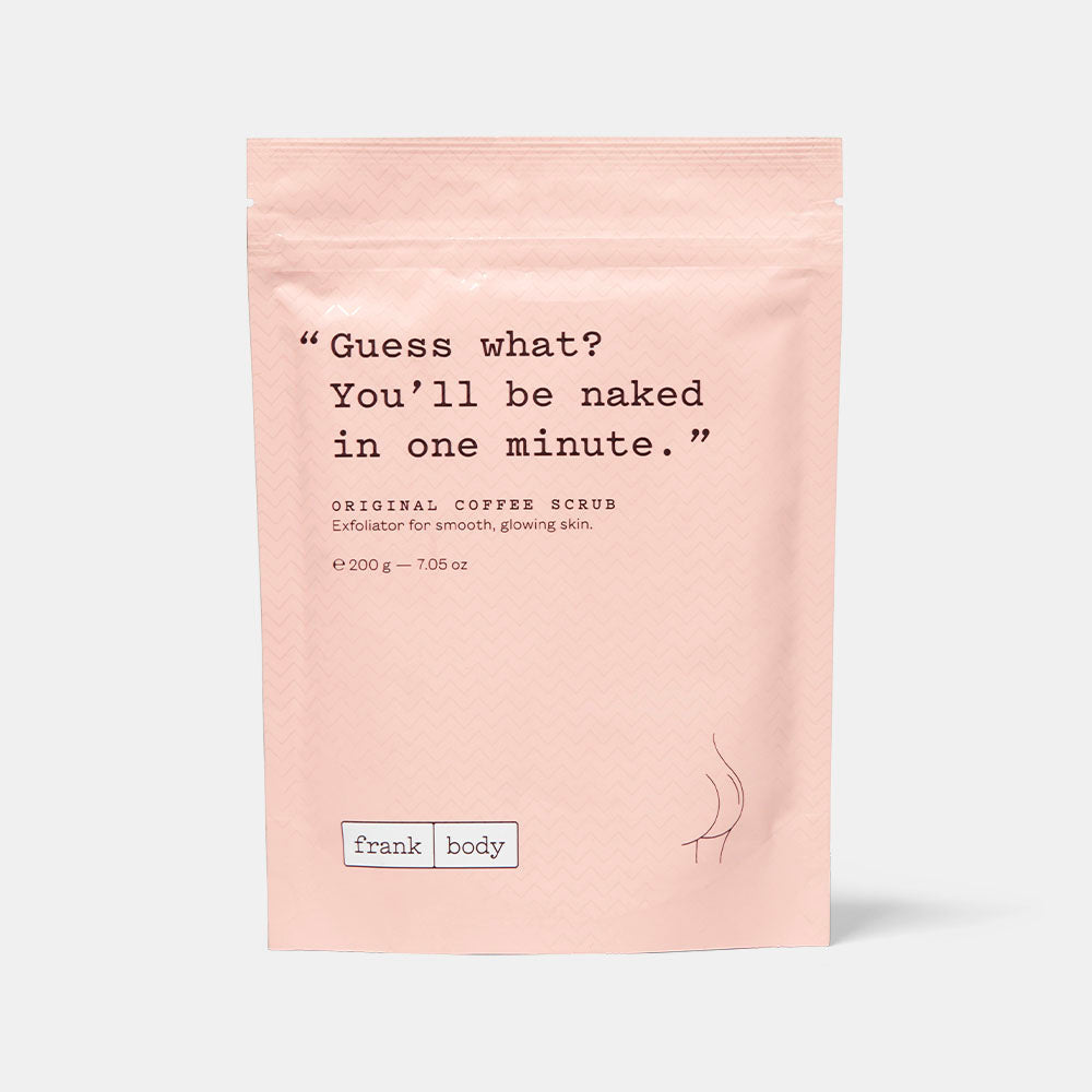 Frank Body Original Coffee Scrub 200g