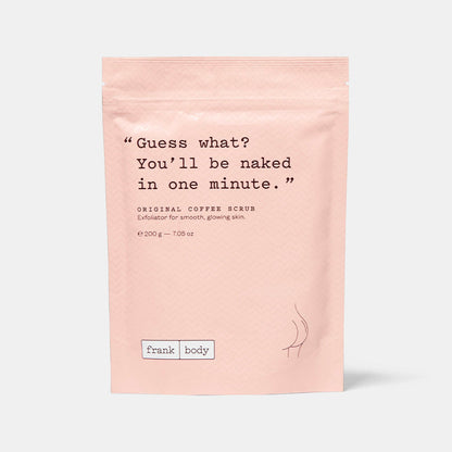 Frank Body Original Coffee Scrub 200g