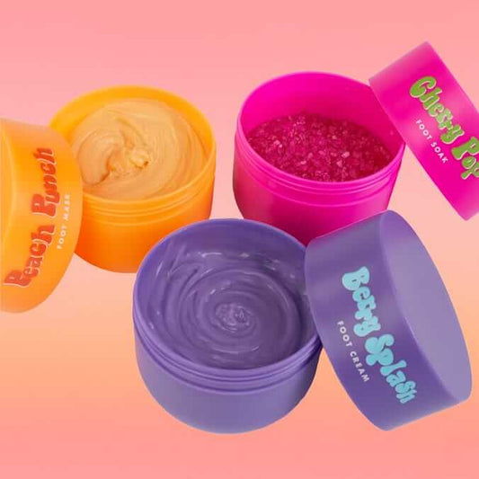 Fruity Beauty Foot Pamper Set