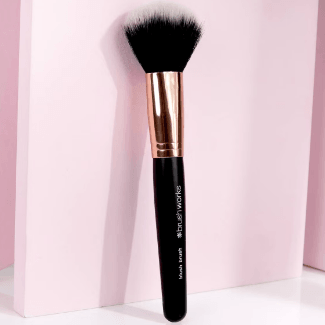 Brushworks Blush Brush The Good Vibes