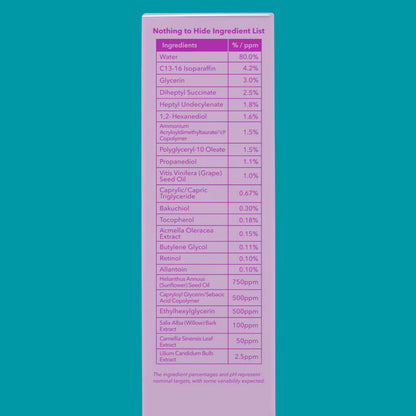 Good Molecules Gentle Retinol Cream 30ml