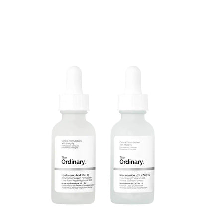 The Ordinary The Skin Support Set The Good Vibes