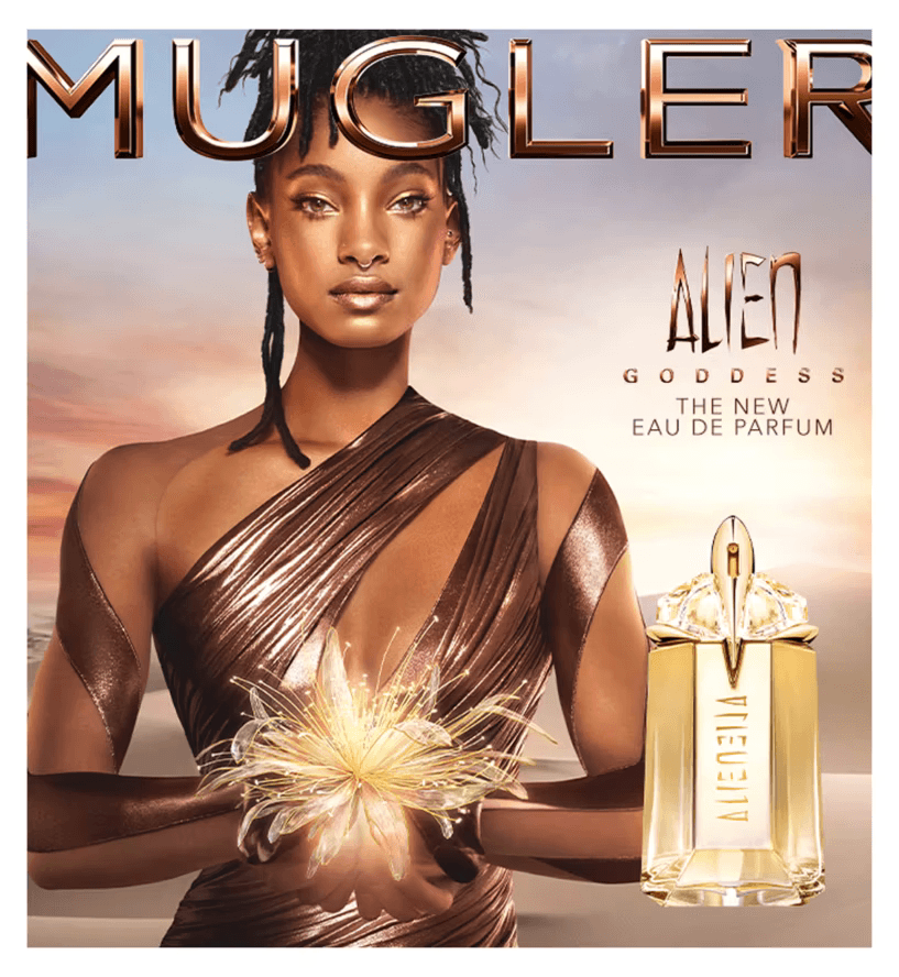 Alien Goddess Mugler The Good Vibes