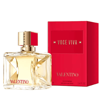 Valentino Voce Viva Eau De Parfum The Good Vibes