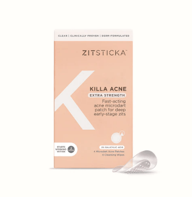 ZITSTICKA KILLA™ ACNE EXTRA STRENGTH The Good Vibes