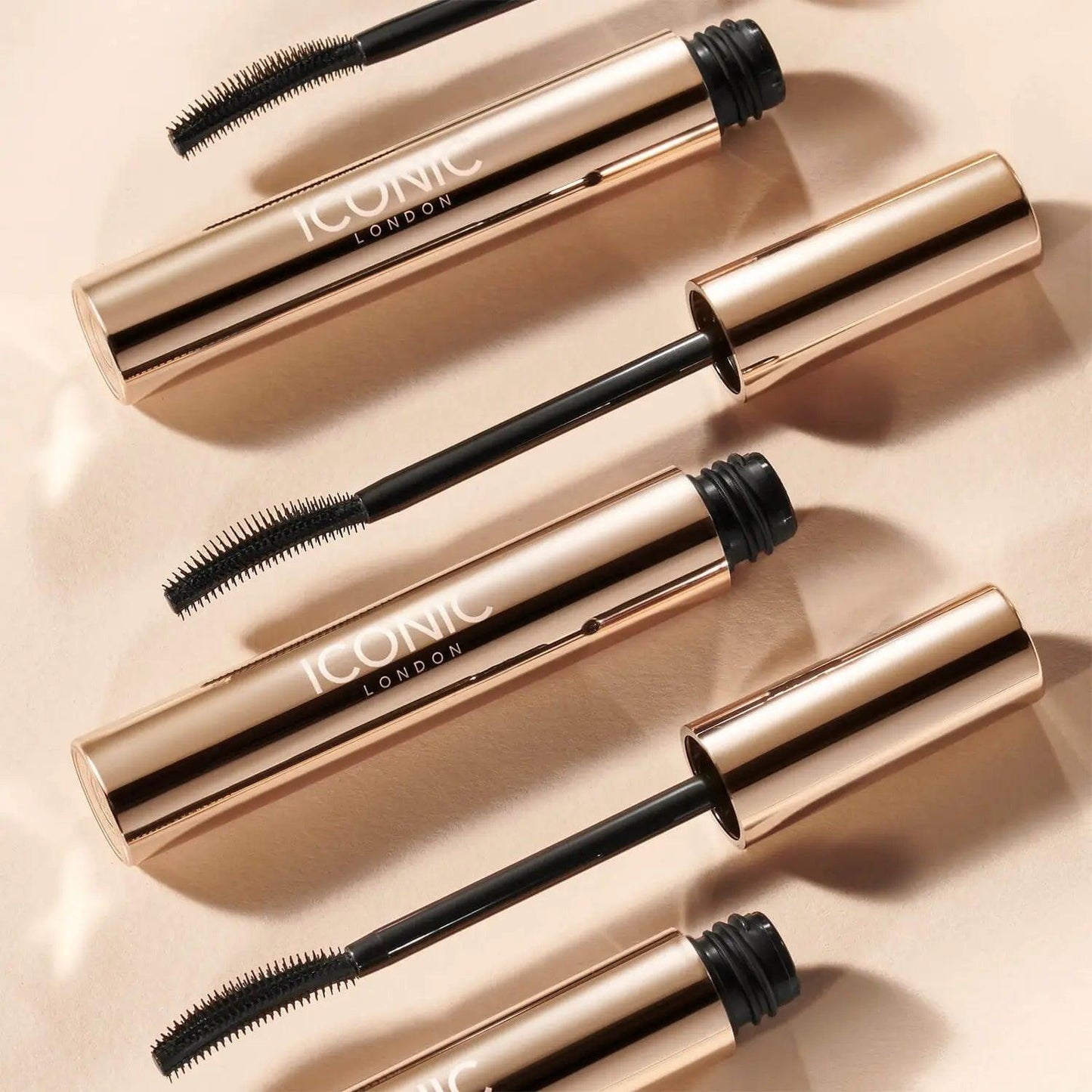 ICONIC London Enrich and Elevate Mascara - Black The Good Vibes