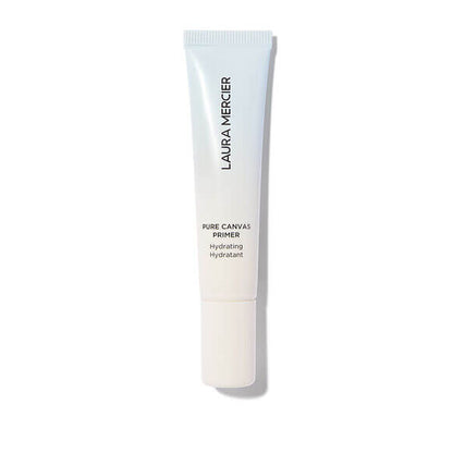 Laura Mercier Pure Canvas Primer tube on a white background