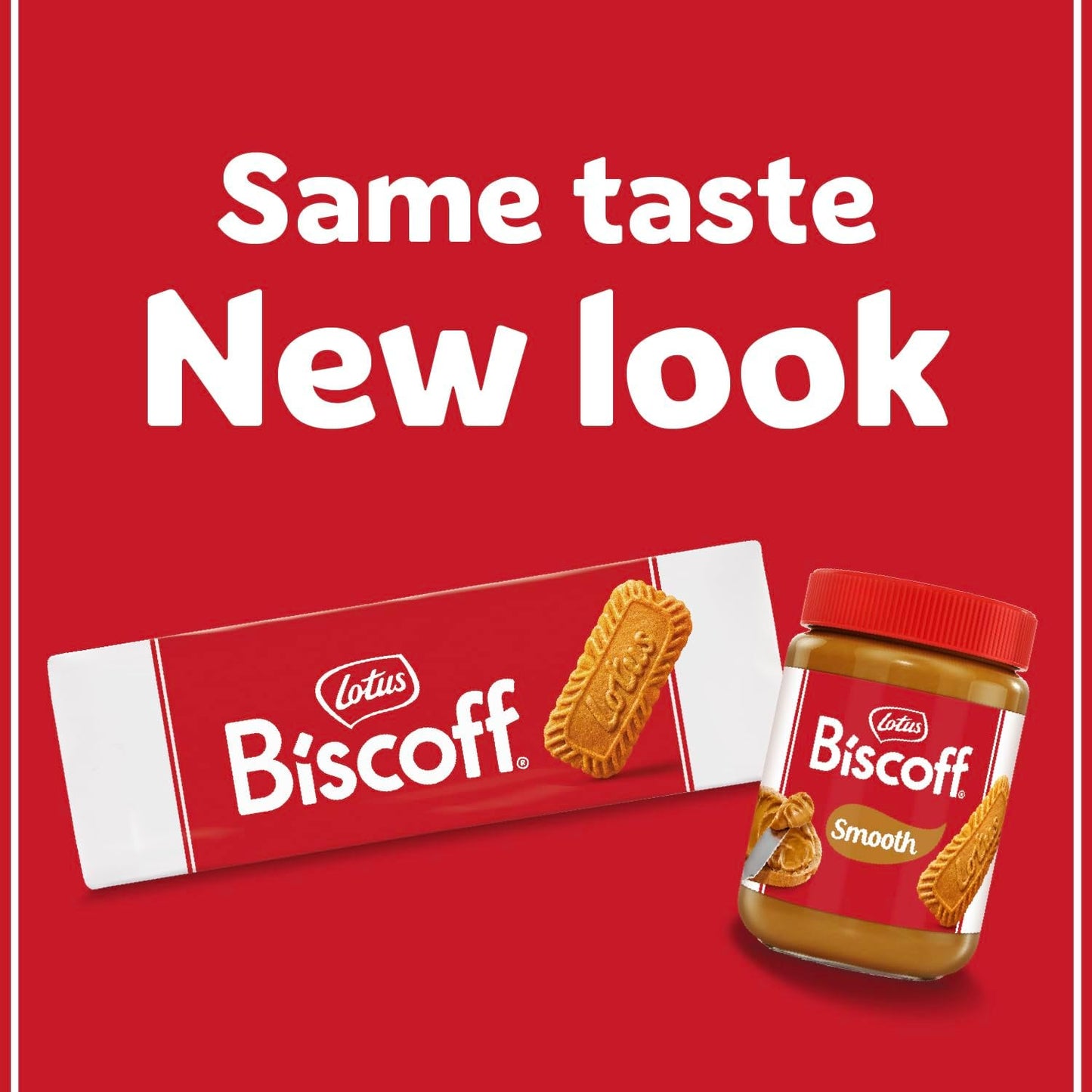 Lotus Biscoff Biscuits 250g