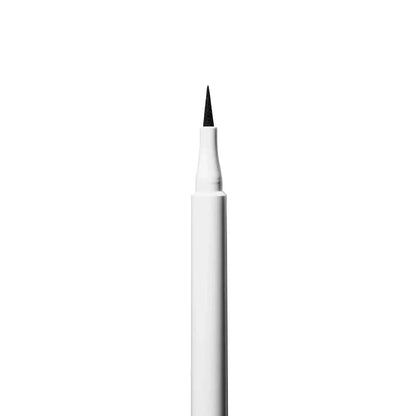 Makeup by Mario Master Mattes Liquid Liner with a sharp felt tip for precise application and smudge-proof wear.