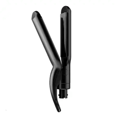 Mark Hill Pick n Mix Crimper Barrel for styling with volume and root boost, features 38mm plates and reaches 200°c.