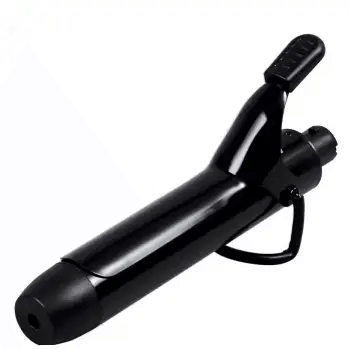 Mark Hill Pick 'N' Mix Easy Tong Barrel for perfect curls, featuring a ceramic-coated barrel and easy tong mechanism.