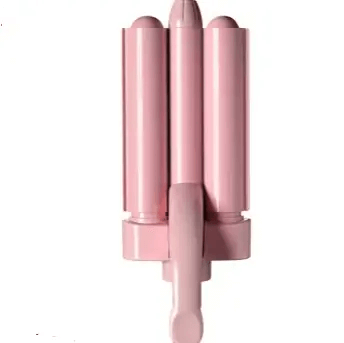 Mark Hill Pretty In Pink Mermaid Waver™ 21mm for effortless beachy waves and added texture.