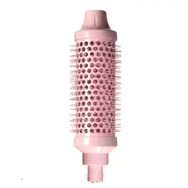 Mark Hill Pretty In Pink Round Brush for smooth and voluminous hairstyles with a comfortable grip.