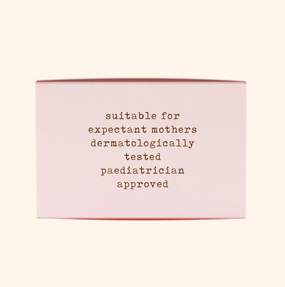My Little Coco Rectangular product packaging with text on a beige background