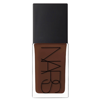 NARS Light Reflecting Foundation 30ml bottle showcasing a natural, luminous finish for flawless skin.