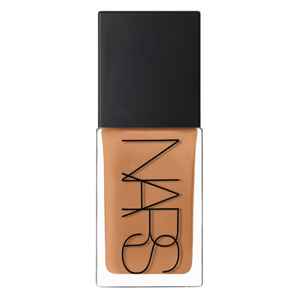 NARS Light Reflecting Foundation 30ml in a sleek bottle with a black cap for a luminous, flawless complexion.