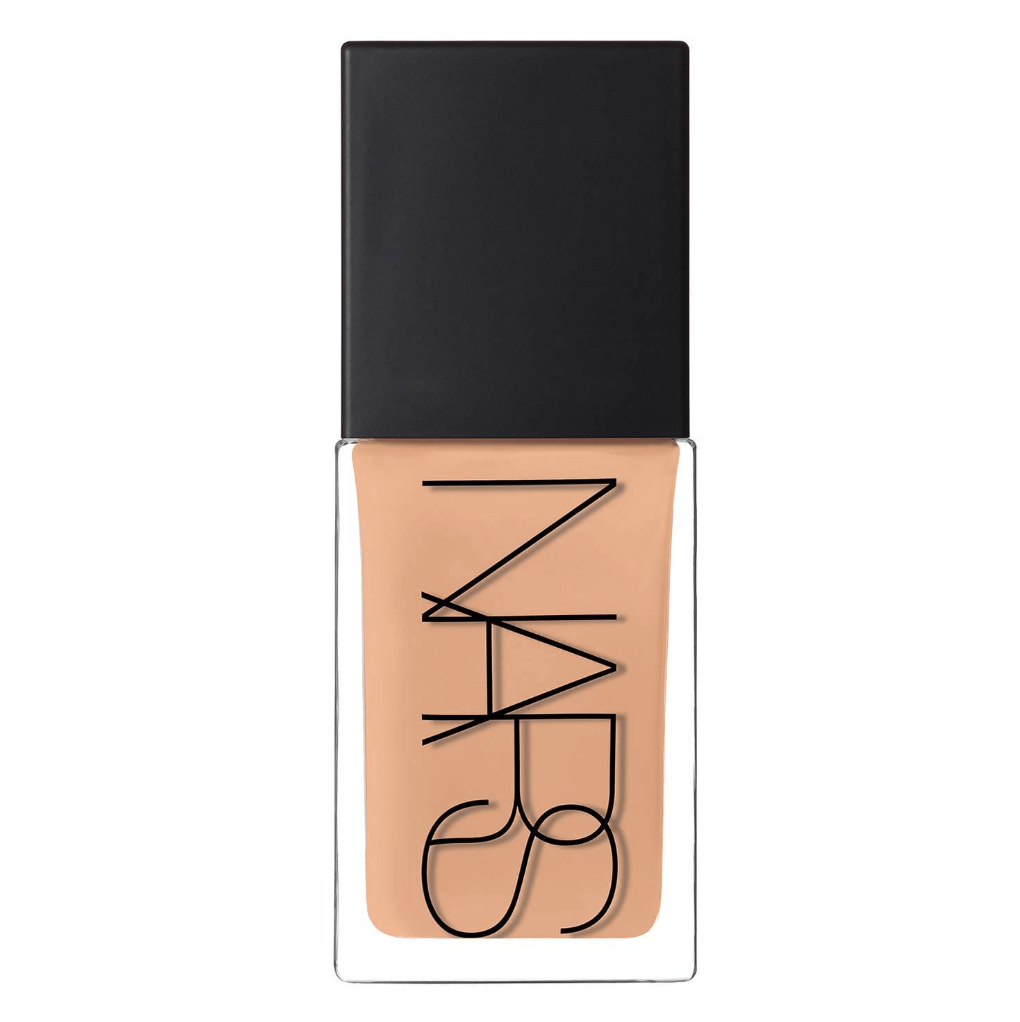 NARS Light Reflecting Foundation 30ml bottle showcasing a flawless, luminous finish for a perfect complexion.