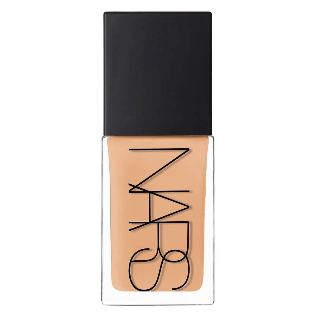 NARS Light Reflecting Foundation 30ml bottle showcasing natural and luminous finish for flawless skin.