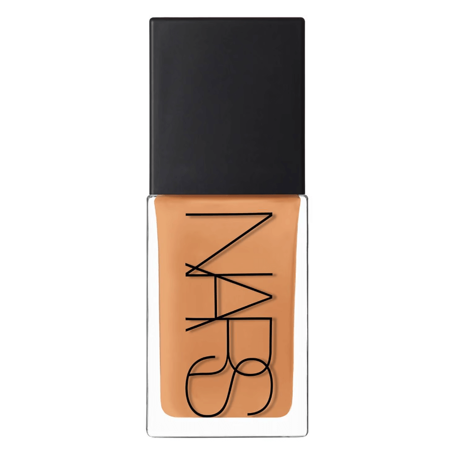 NARS Light Reflecting Foundation 30ml bottle showcasing a natural, luminous finish for flawless skin.