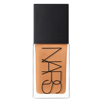 NARS Light Reflecting Foundation 30ml bottle showcasing a natural, luminous finish for flawless skin.