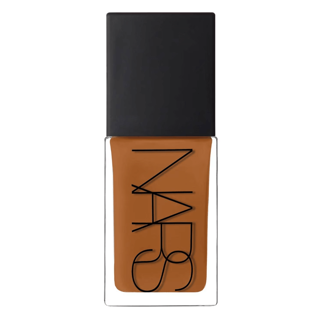 NARS Light Reflecting Foundation 30ml bottle with natural finish for a flawless complexion.