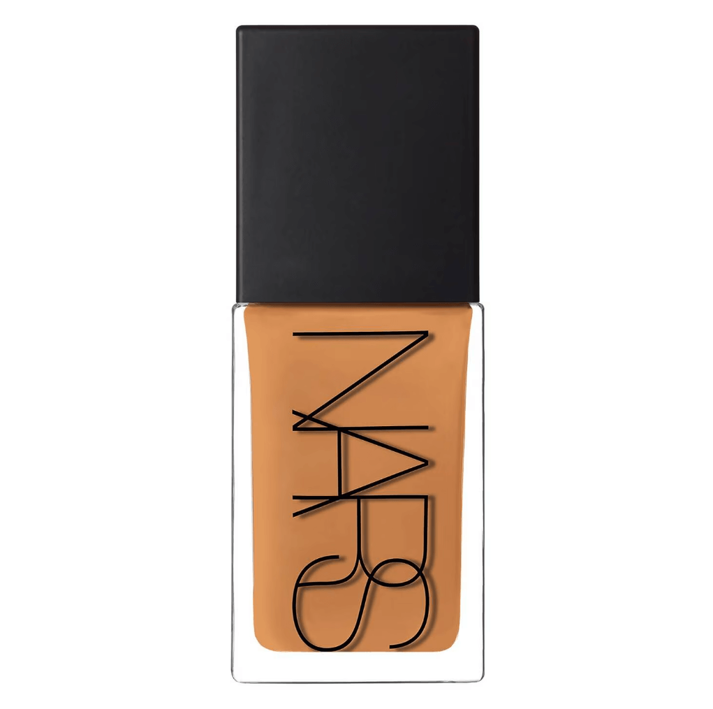 NARS Light Reflecting Foundation 30ml in a bottle with a natural finish for a flawless complexion.