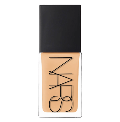 NARS Light Reflecting Foundation 30ml bottle with a modern design for a natural, luminous complexion.