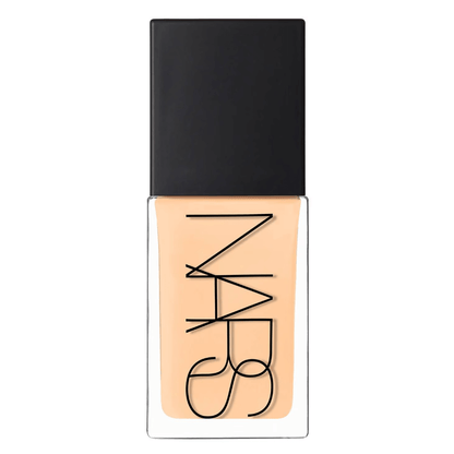 NARS Light Reflecting Foundation 30ml bottle showcasing a natural luminous finish for flawless skin.