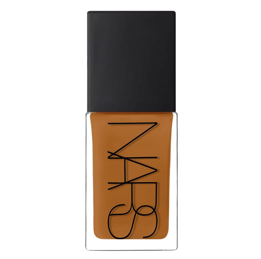 NARS Light Reflecting Foundation 30ml bottle showcasing a luminous, natural finish for radiant skin.