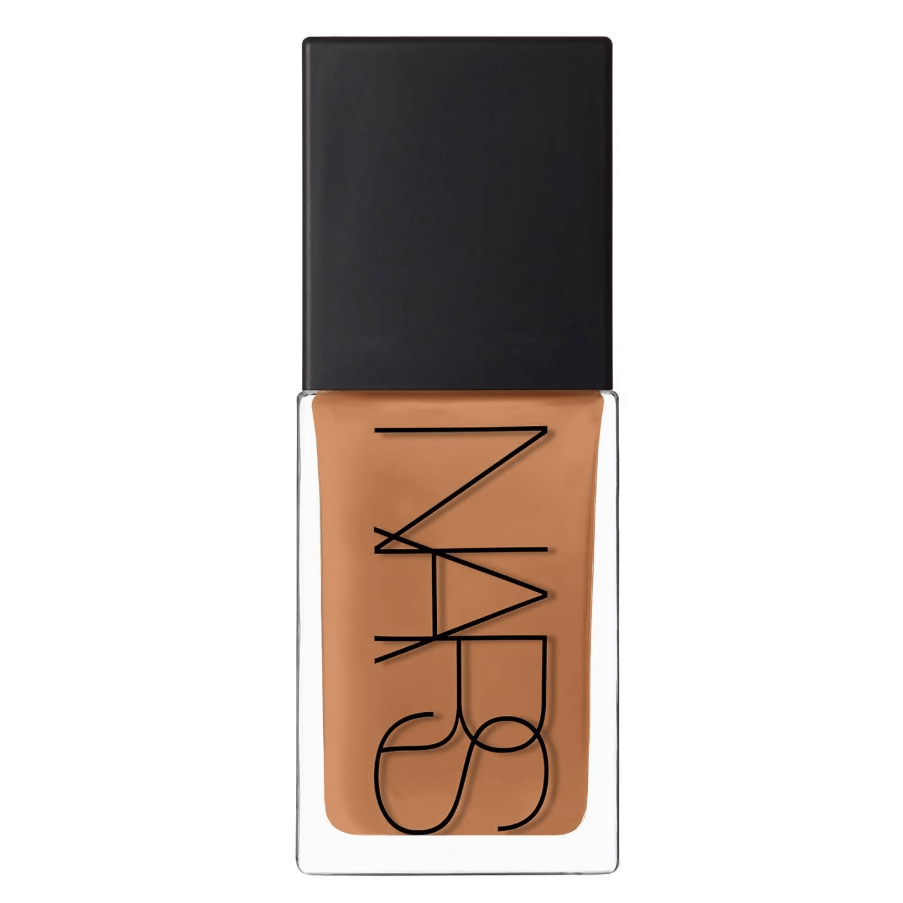 NARS Light Reflecting Foundation 30ml bottle showcasing a luminous finish for a flawless complexion.
