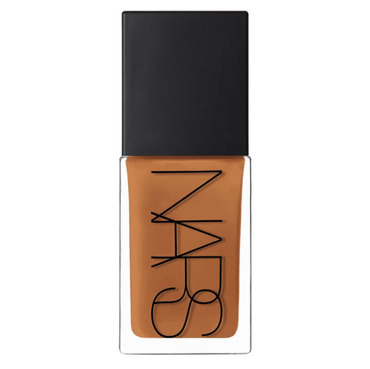NARS Light Reflecting Foundation 30ml bottle, offering a luminous finish for a flawless complexion.